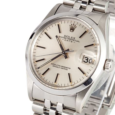 rolex date model 15000